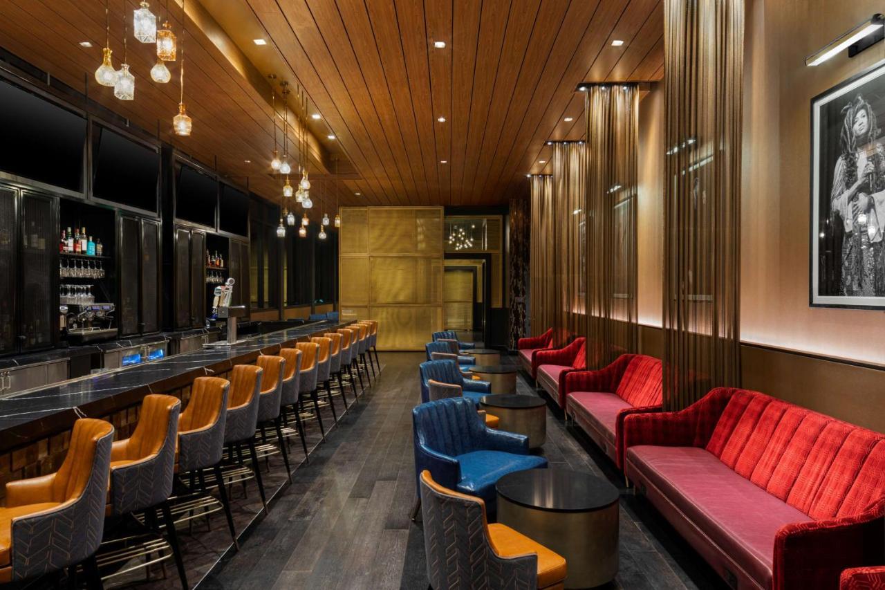Hyatt Centric Beale Street Memphis Exterior foto