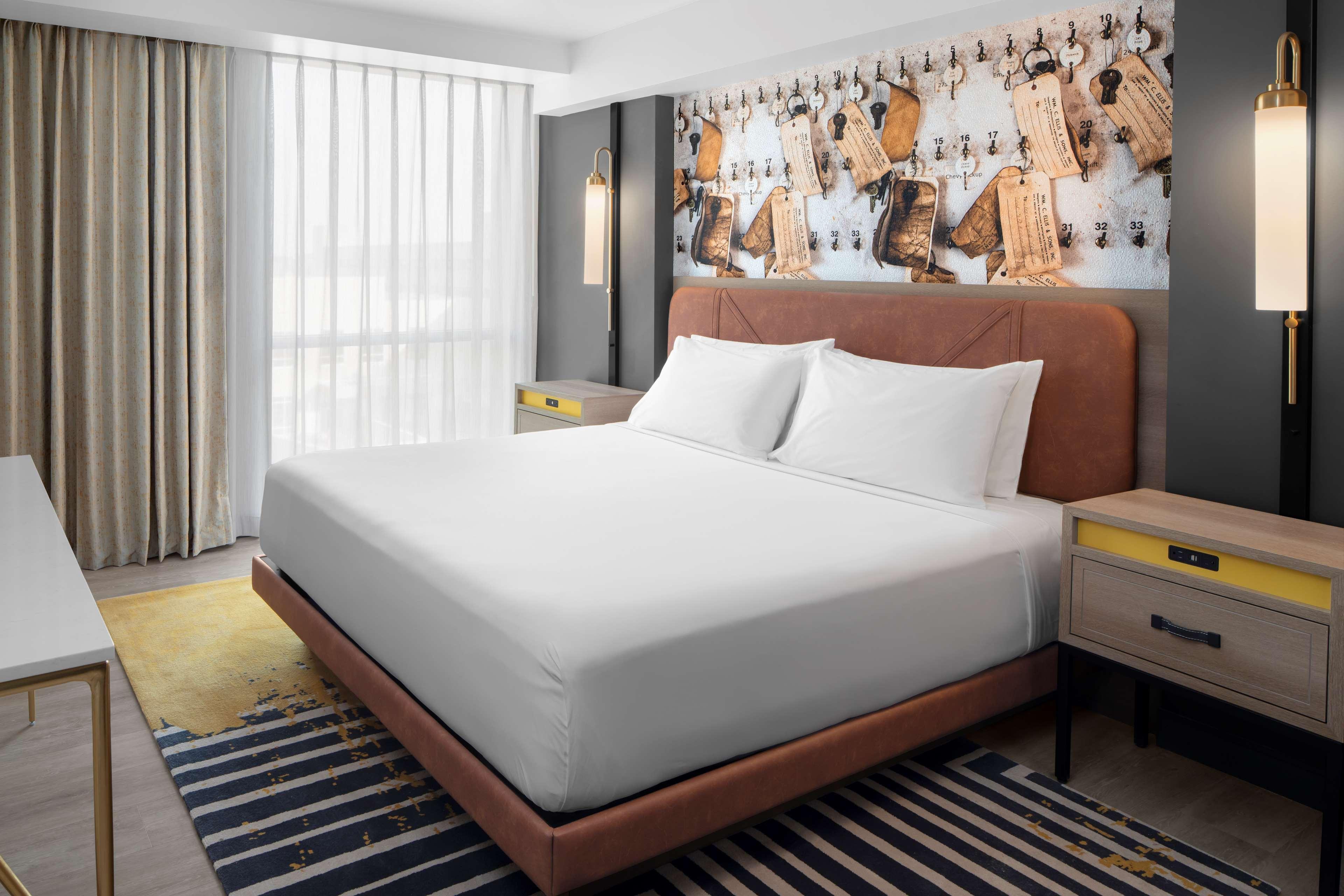 Hyatt Centric Beale Street Memphis Exterior foto
