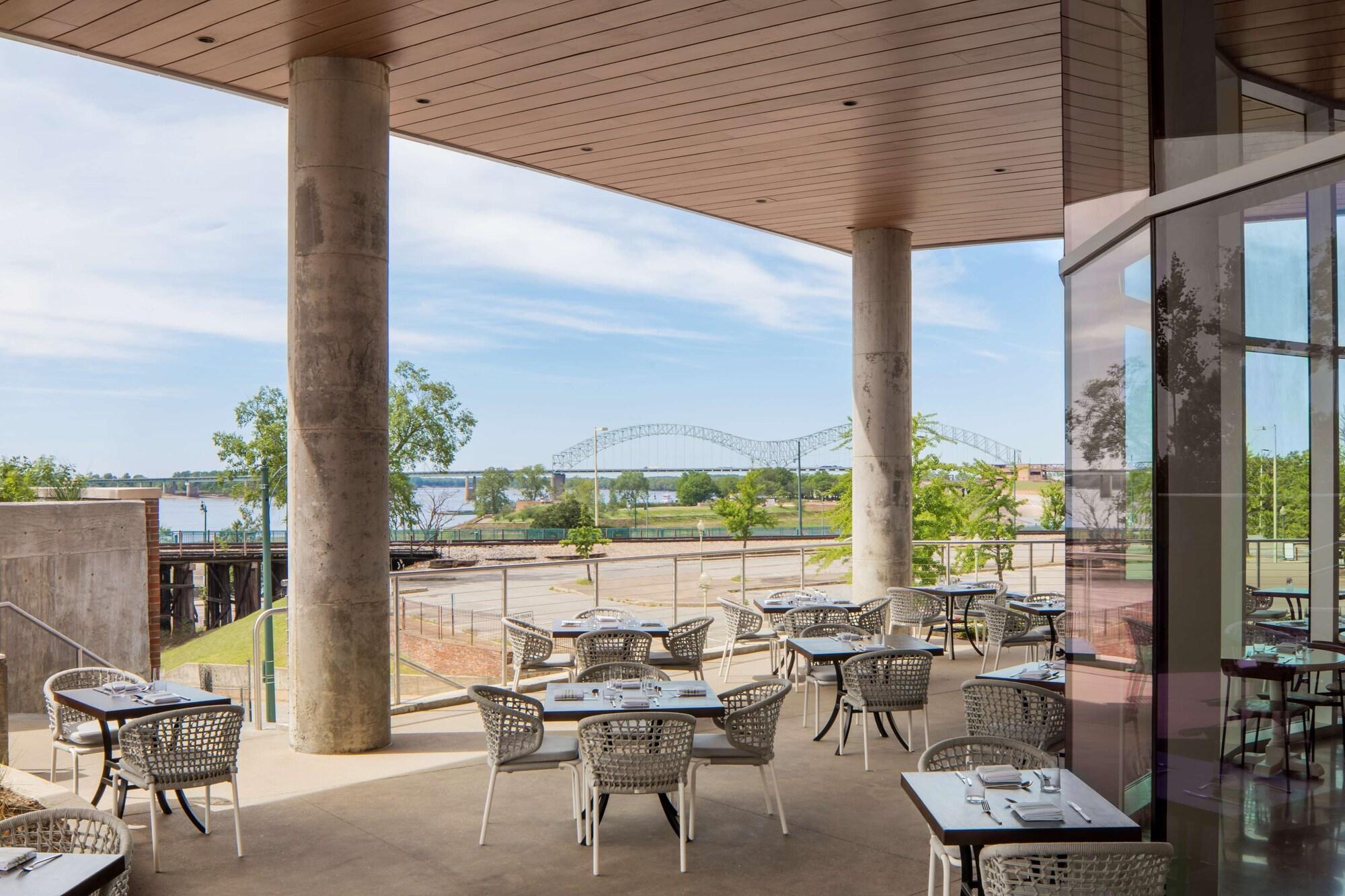 Hyatt Centric Beale Street Memphis Exterior foto